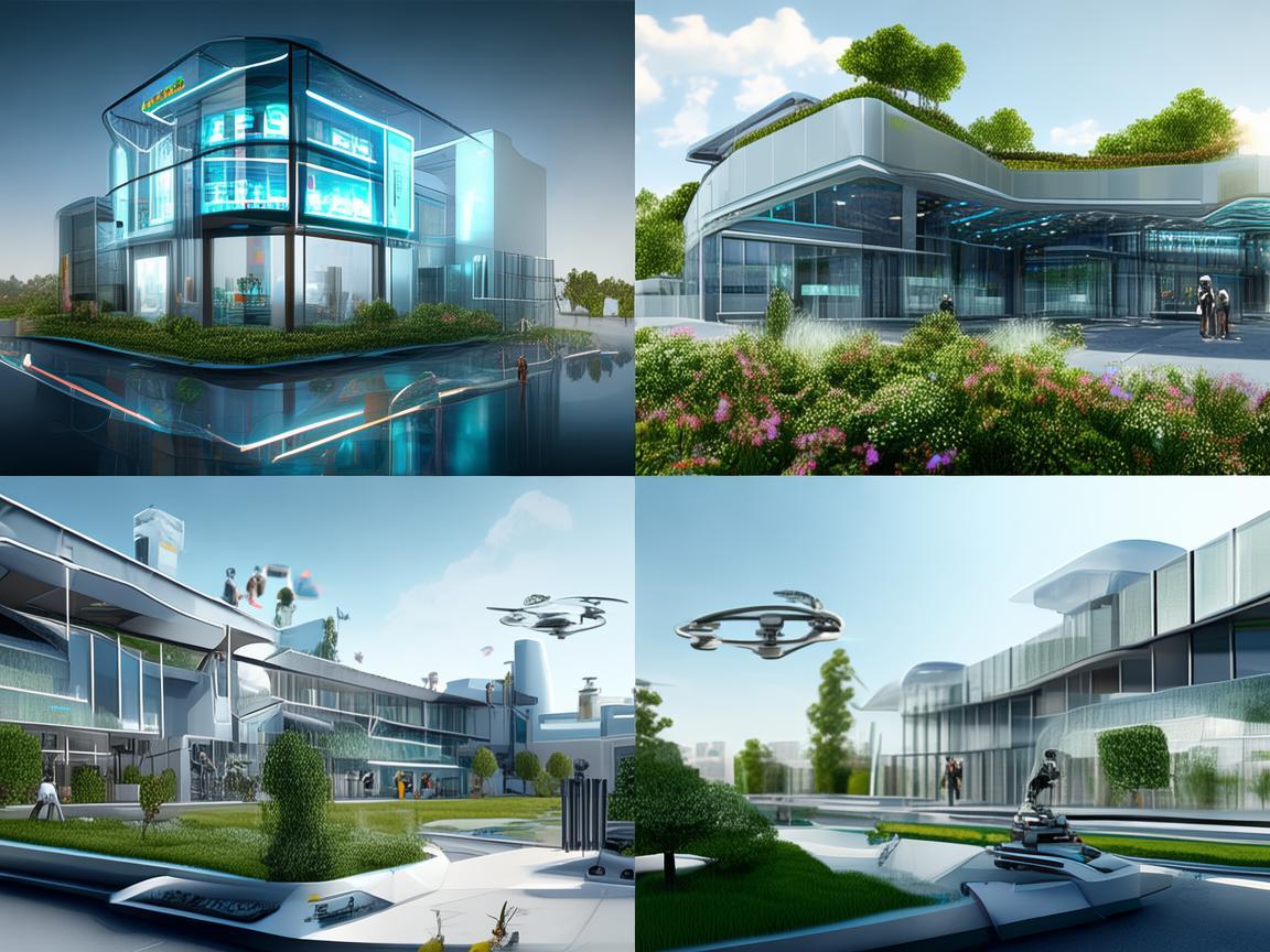 科技园区物业究竟做哪些项目? 科技园区物业究竟做哪些项目?