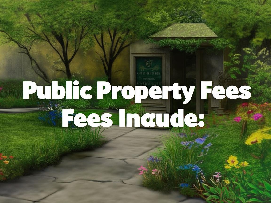 公摊物业费包含什么? 公摊物业费包含什么?