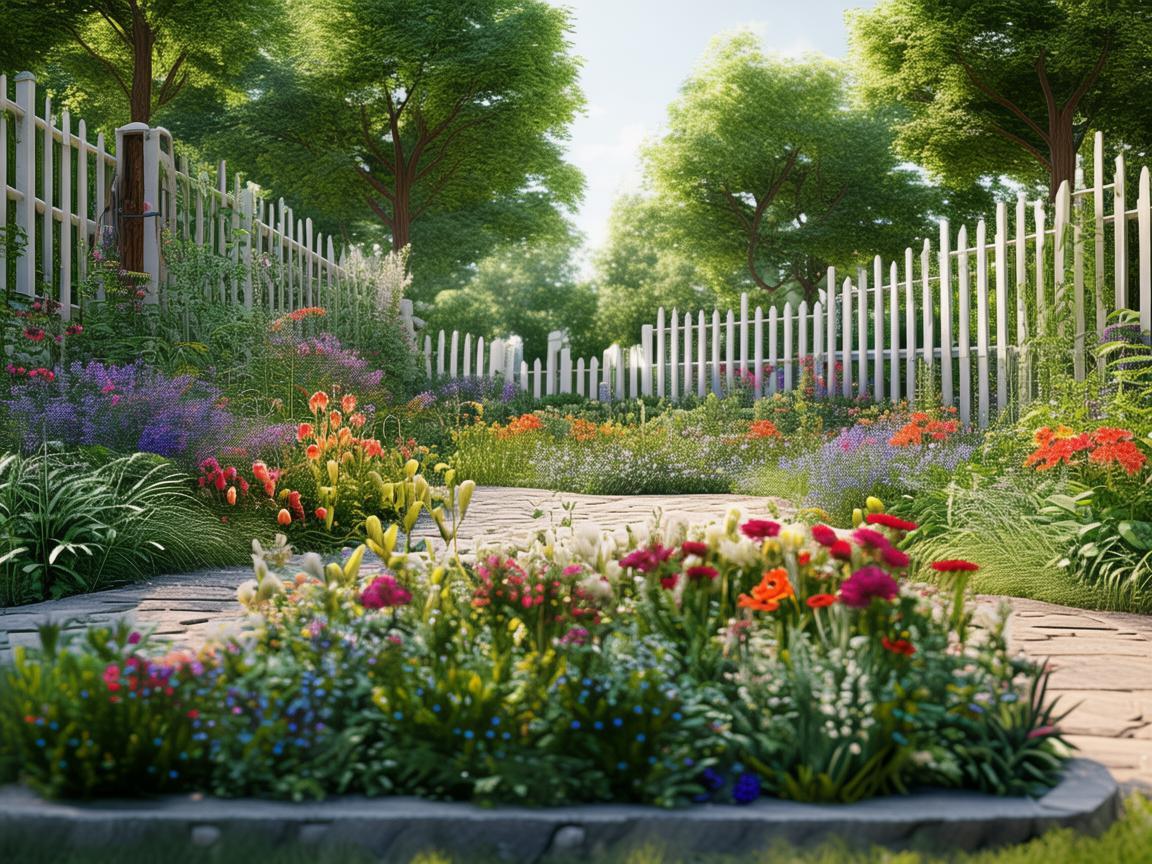 花园属于共享物业吗? 花园属于共享物业吗?