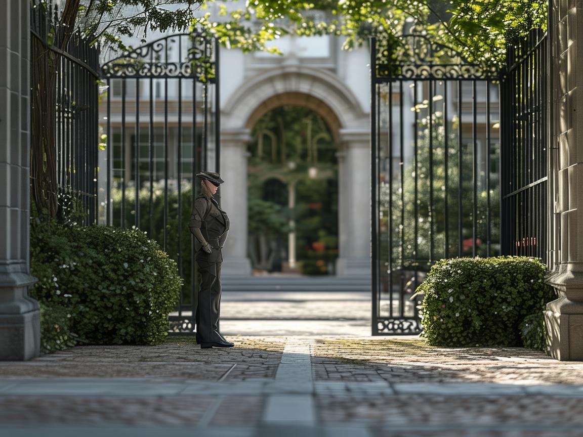 物业保安有门槛吗? 物业保安有门槛吗?