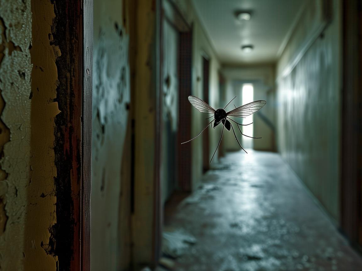 楼道的蚊子,物业到底管不管? 楼道的蚊子,物业到底管不管?