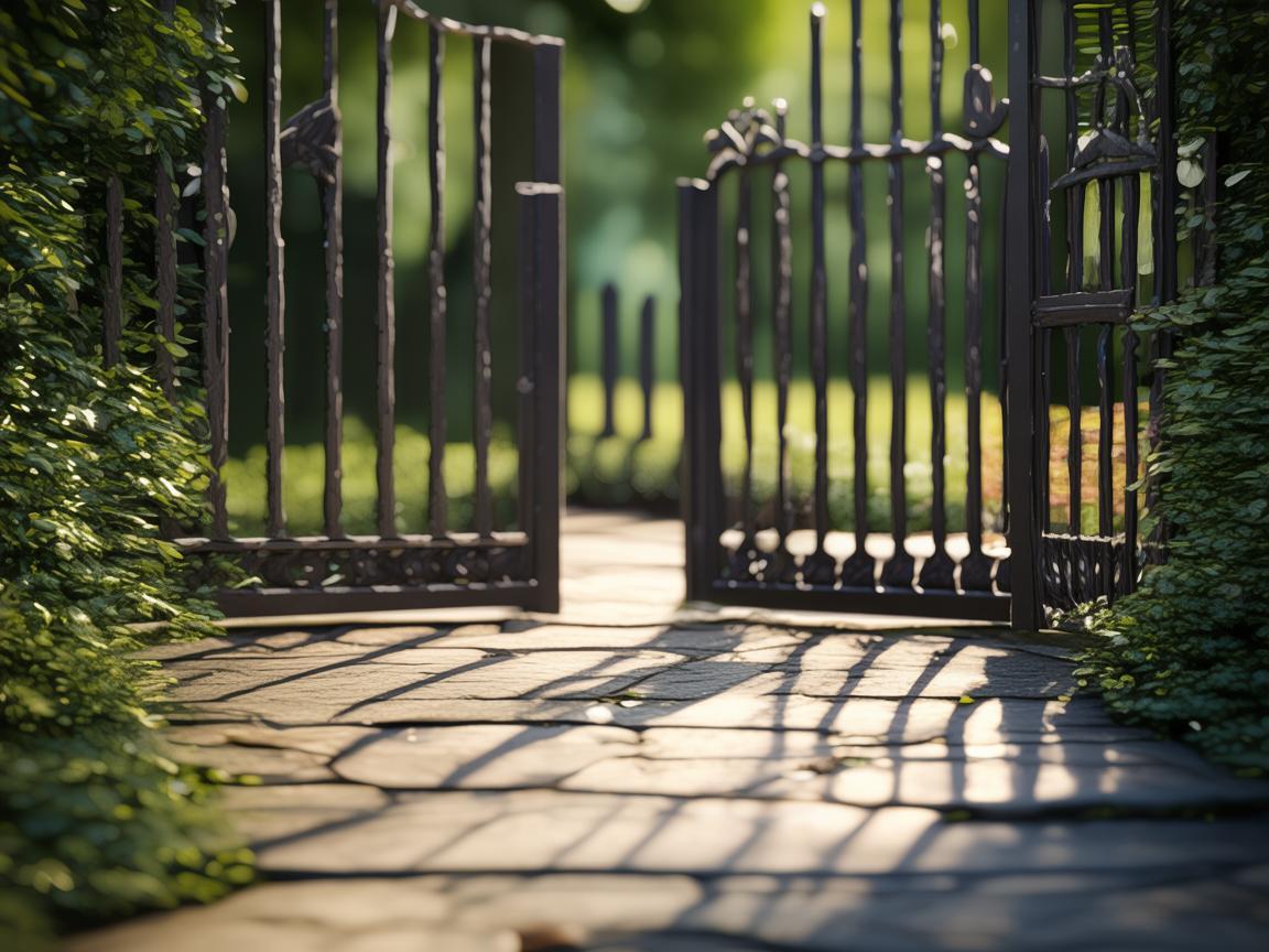 物业大门可以随意开启吗? 物业大门可以随意开启吗?