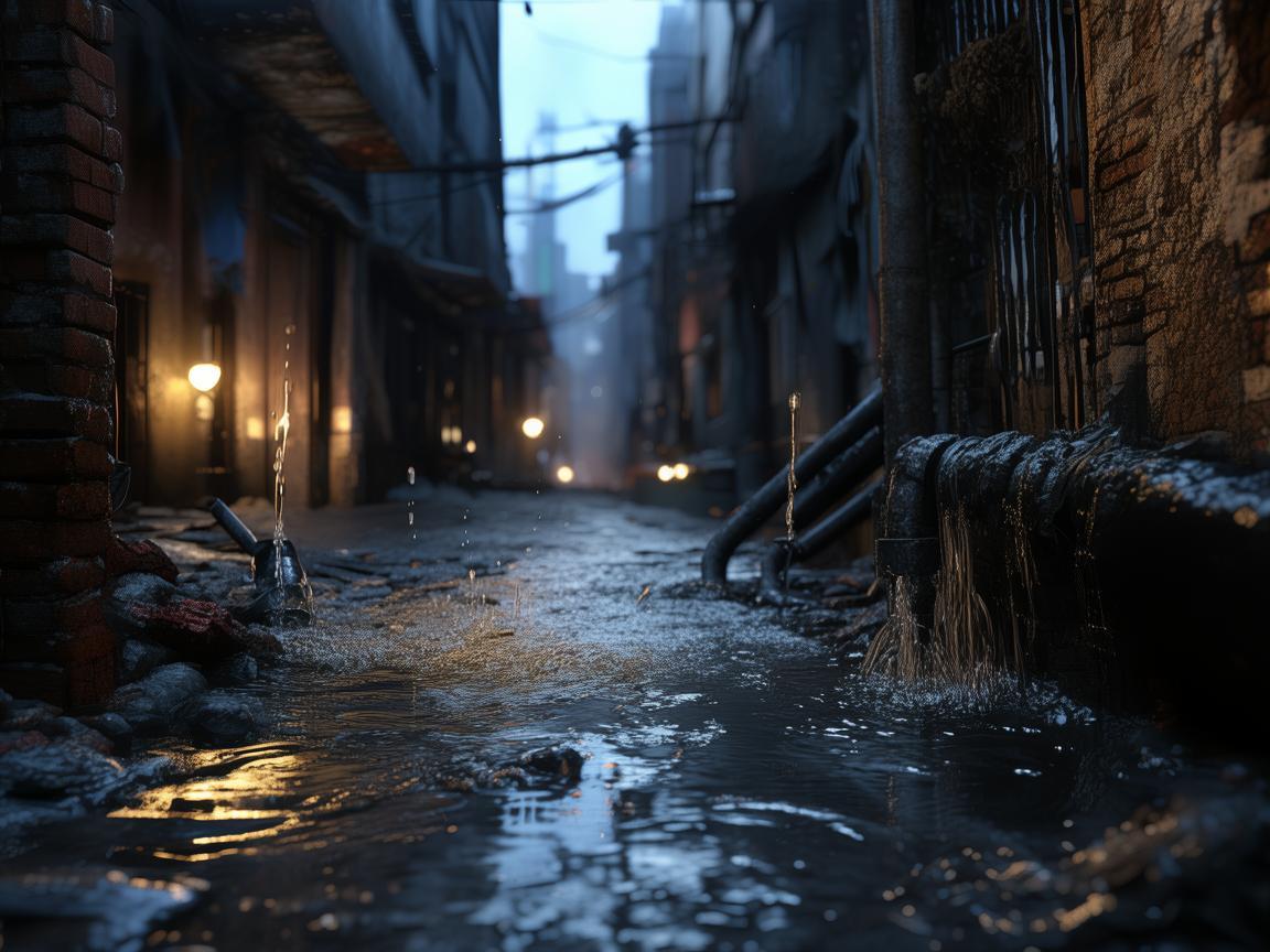 物业总爱停水，背后究竟有什么猫腻？