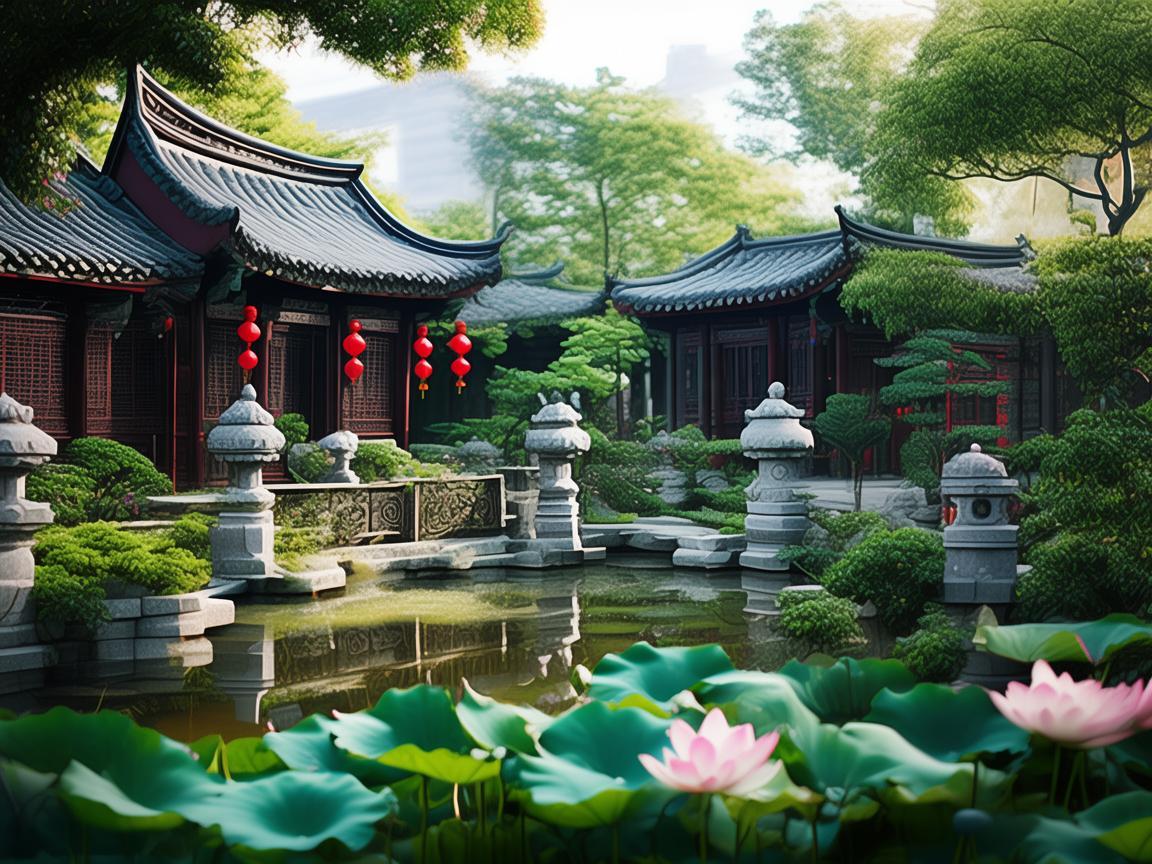 难道中国没有好物业吗? 难道中国没有好物业吗?