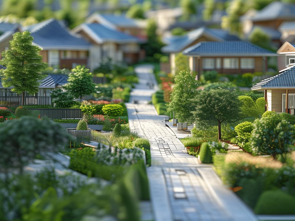 物业一定要在本小区吗? 物业一定要在本小区吗?