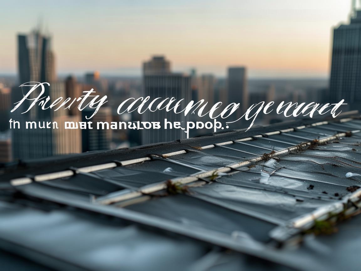 物业必须管楼顶吗? 物业必须管楼顶吗?