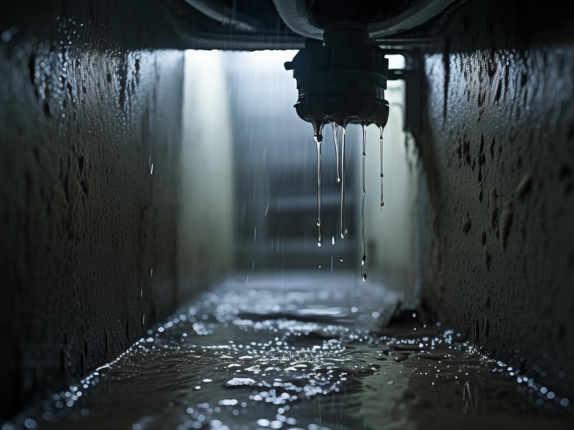 空调井漏水,物业到底管不管? 空调井漏水,物业到底管不管?