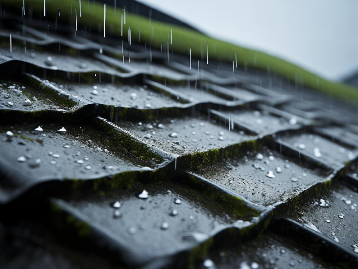 屋顶漏雨属于物业范畴吗？