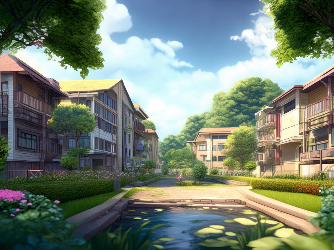 航道宿舍的物业真的好吗? 航道宿舍的物业真的好吗?