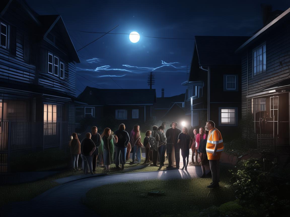 半夜停电物业会给修吗? 半夜停电物业会给修吗?