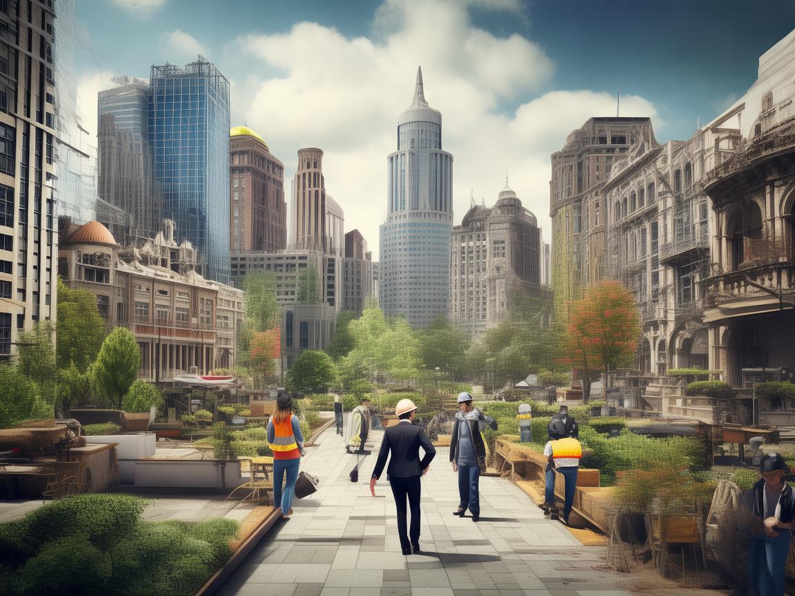 学物业管理的能干什么职业？