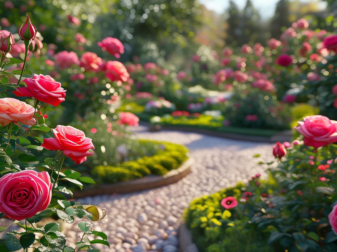 玫瑰物业都有哪些项目？