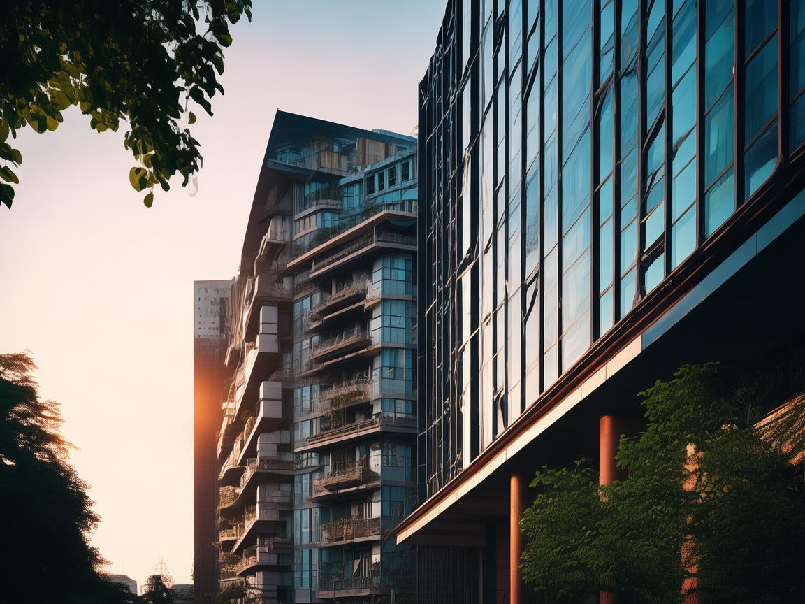 杭州联络大厦是什么物业? 杭州联络大厦是什么物业?