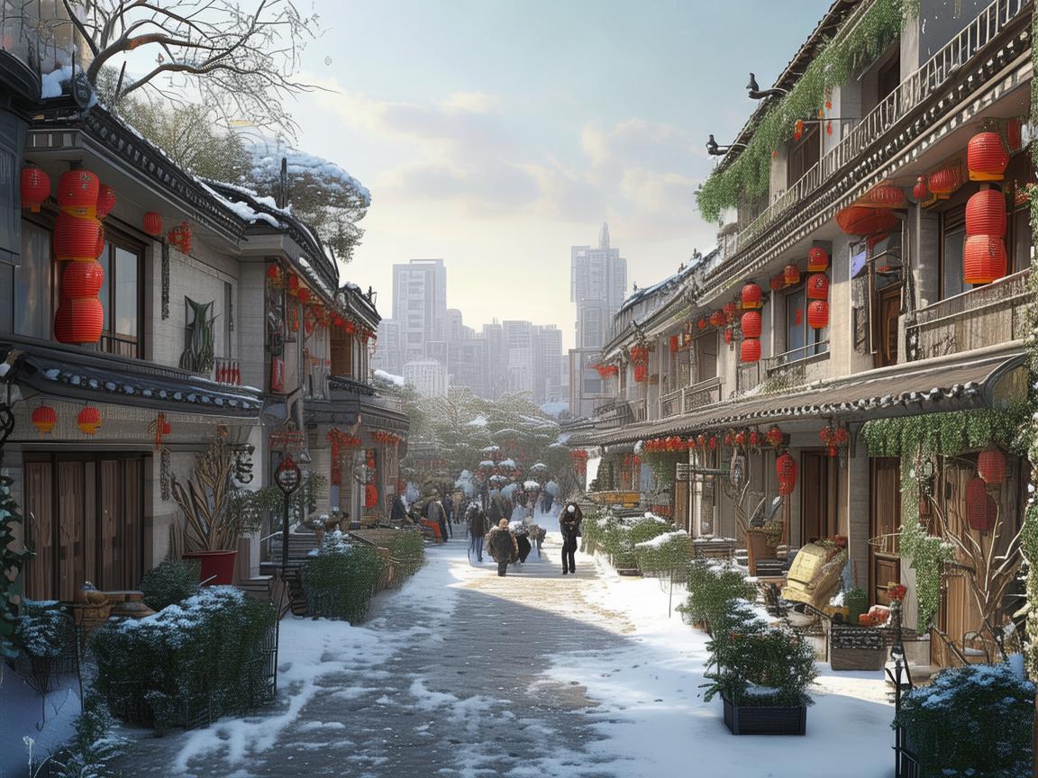 北京供暖小区都有物业吗？