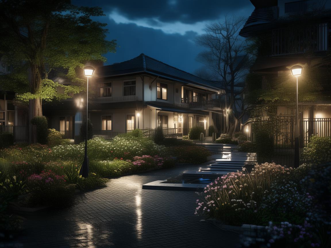 小区物业半夜会值班吗? 小区物业半夜会值班吗?