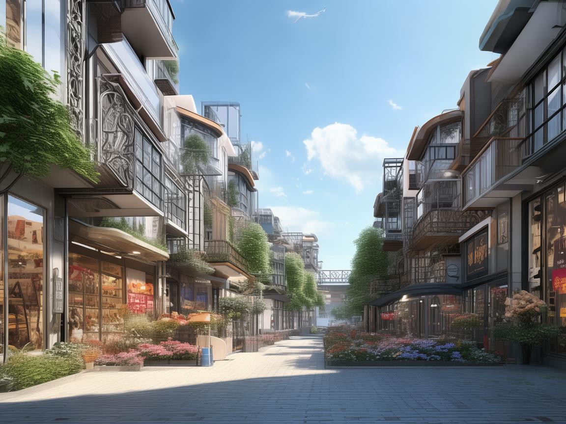 物业中业态究竟是什么意思? 物业中业态究竟是什么意思?