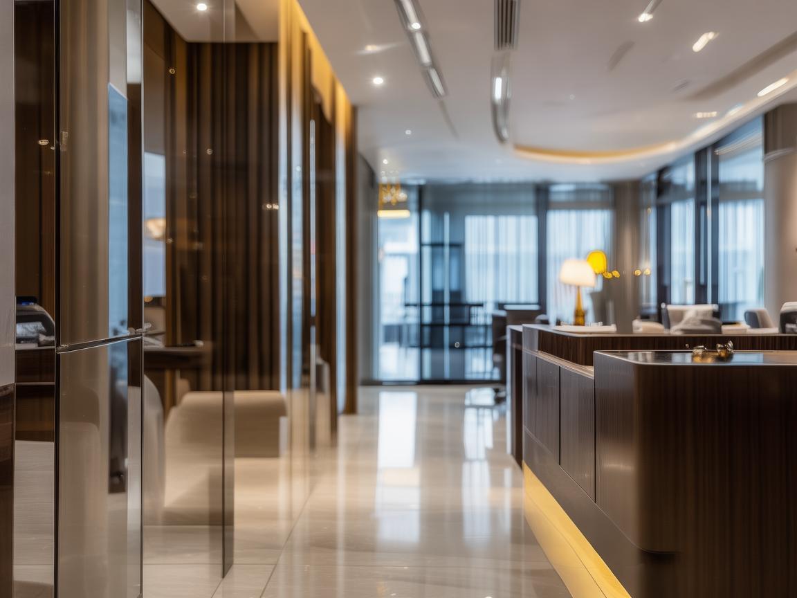 济南物业前台工资高吗? 济南物业前台工资高吗?