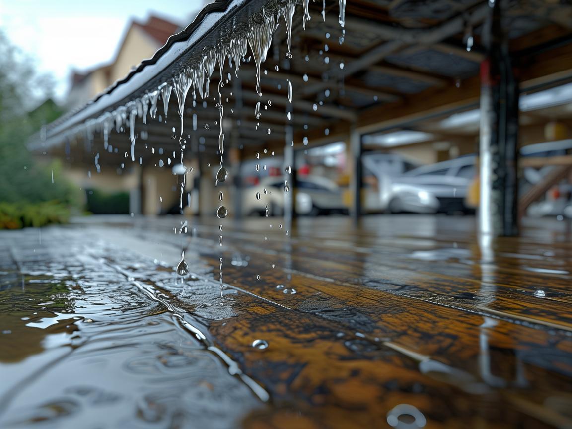 小区车棚漏水,物业管吗? 小区车棚漏水,物业管吗?
