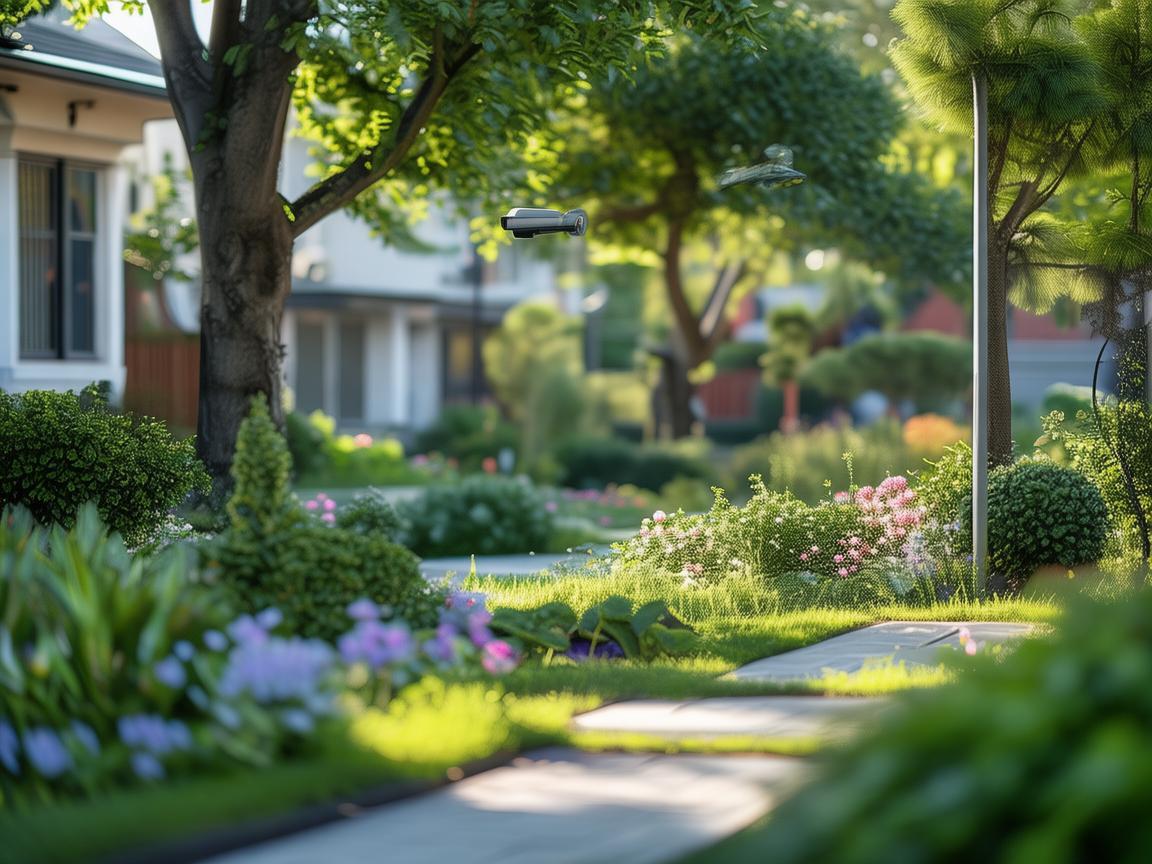 物业能给小区安监控吗? 物业能给小区安监控吗?