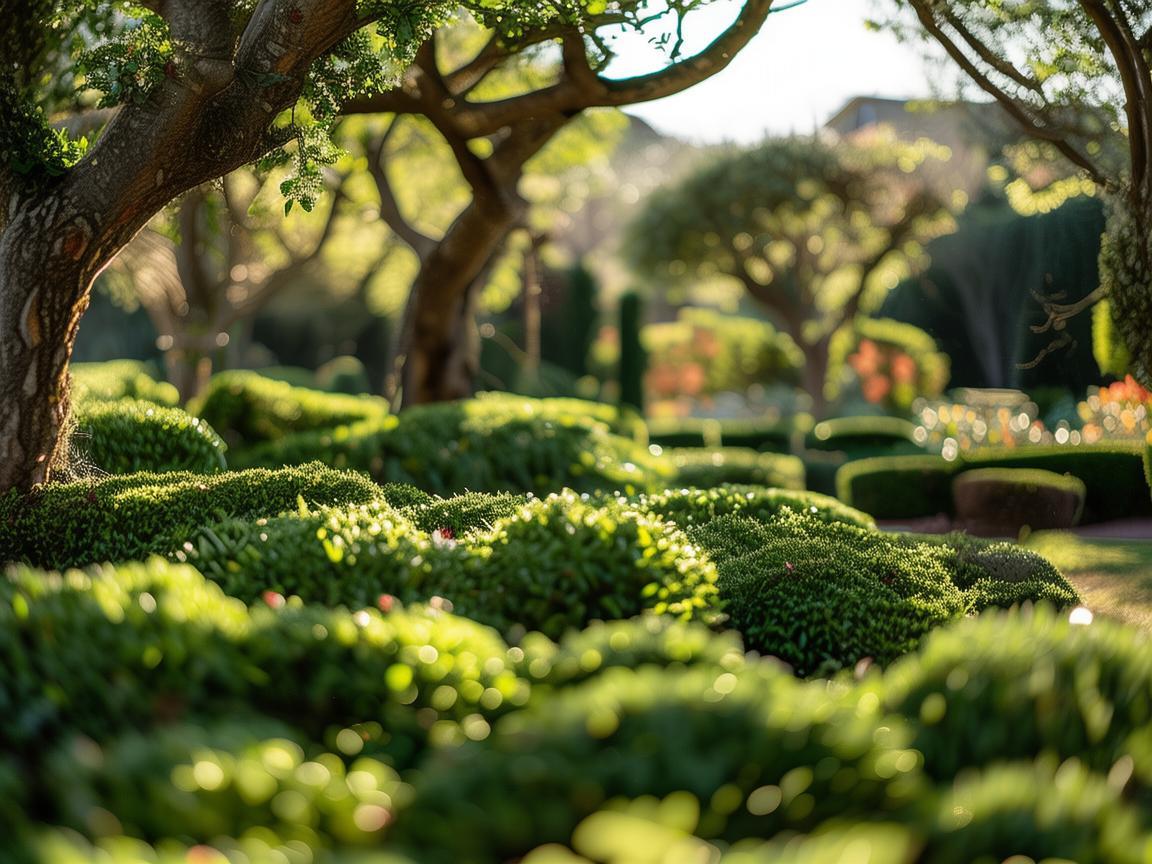 物业为什么要修树枝呢? 物业为什么要修树枝呢?