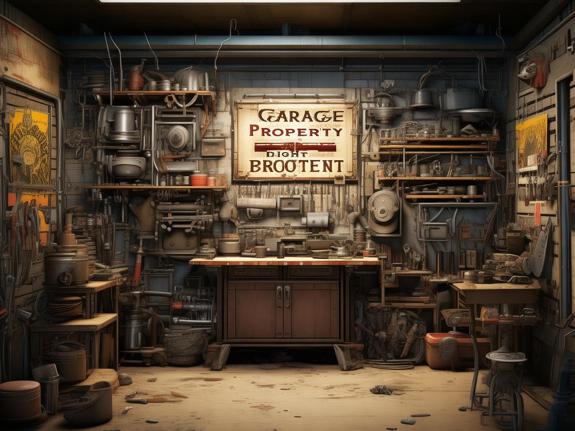 车库物业有权不出租吗？