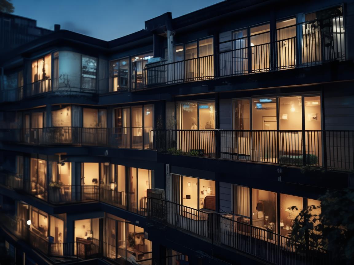 楼上噪音,物业真的会管吗? 楼上噪音,物业真的会管吗?