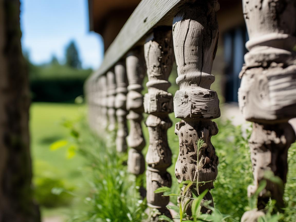 阳台栏杆烂了,物业真的负责吗? 阳台栏杆烂了,物业真的负责吗?