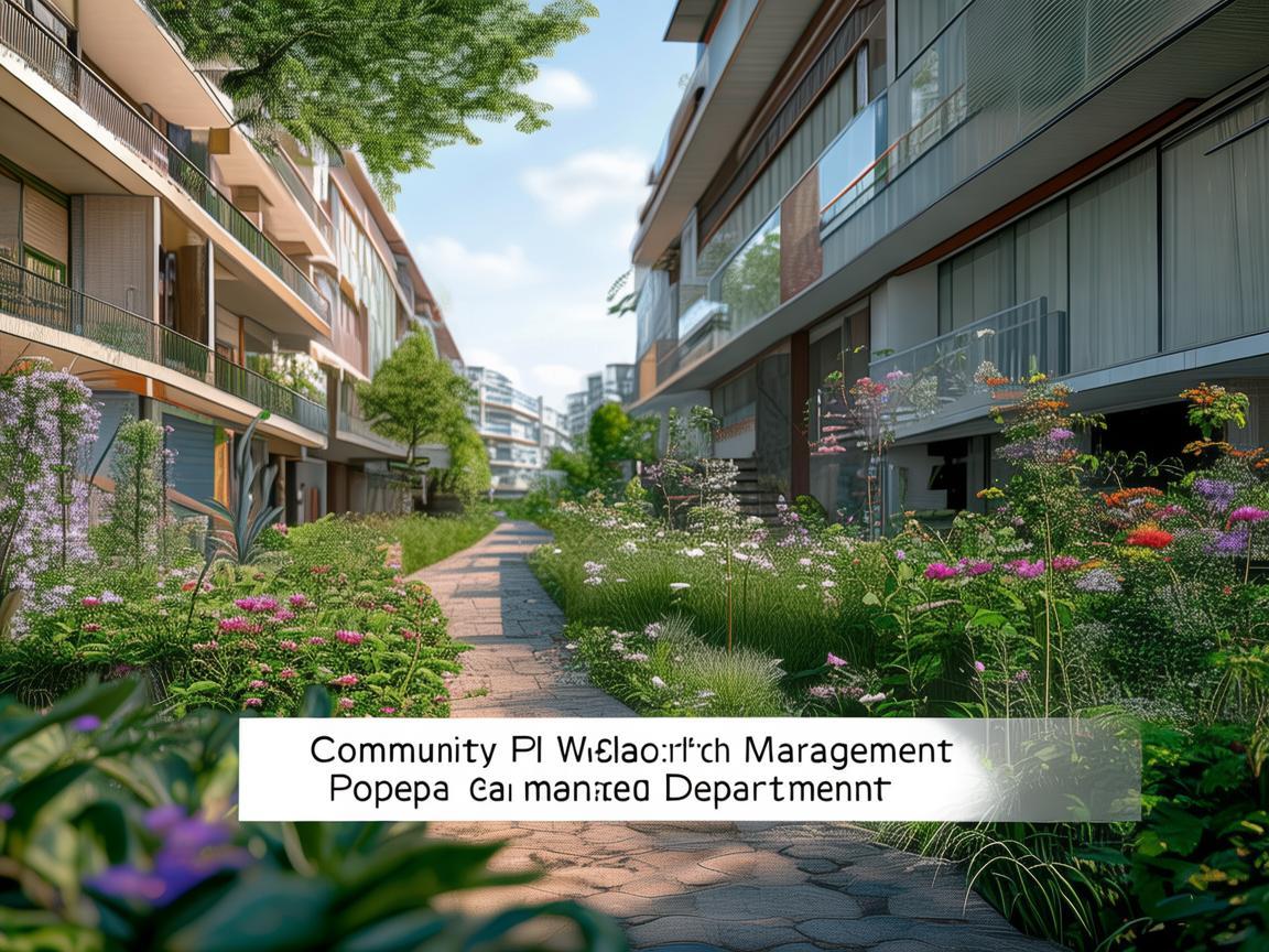 物业归房管部门管吗？