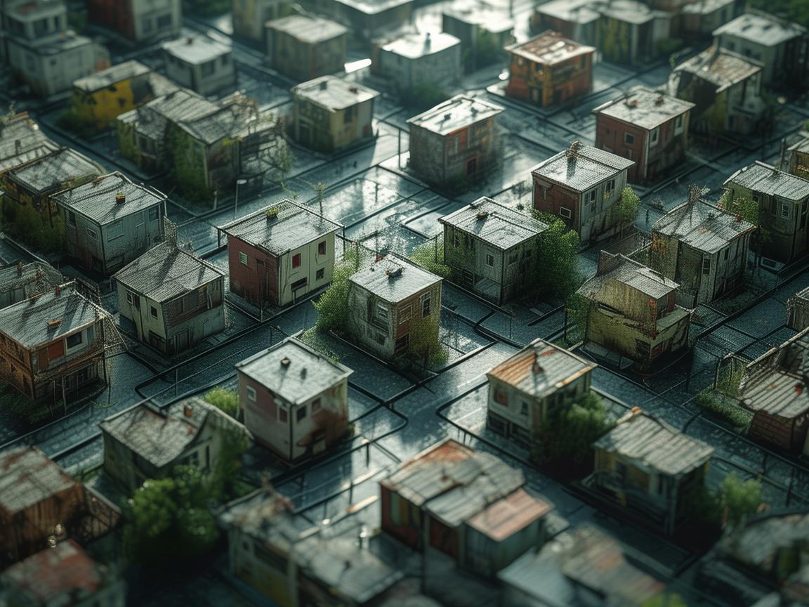 为什么物业问题会普遍存在? 为什么物业问题会普遍存在?