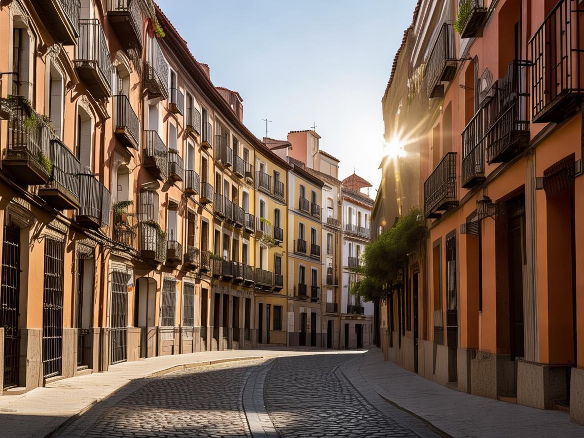 马德里物业究竟何时出售? 马德里物业究竟何时出售?