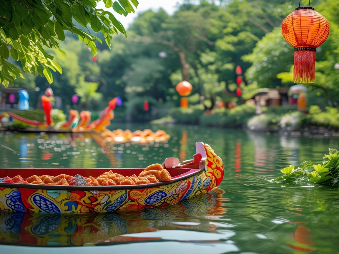 端午节物业搞什么活动才合适呢? 端午节物业搞什么活动才合适呢?