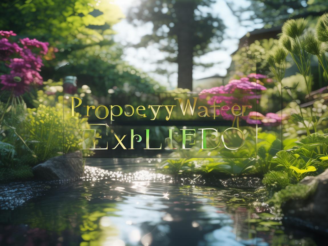 物业为什么收取水费? 物业为什么收取水费?