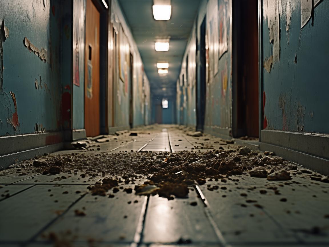 走廊有狗屎,物业到底管不管? 走廊有狗屎,物业到底管不管?