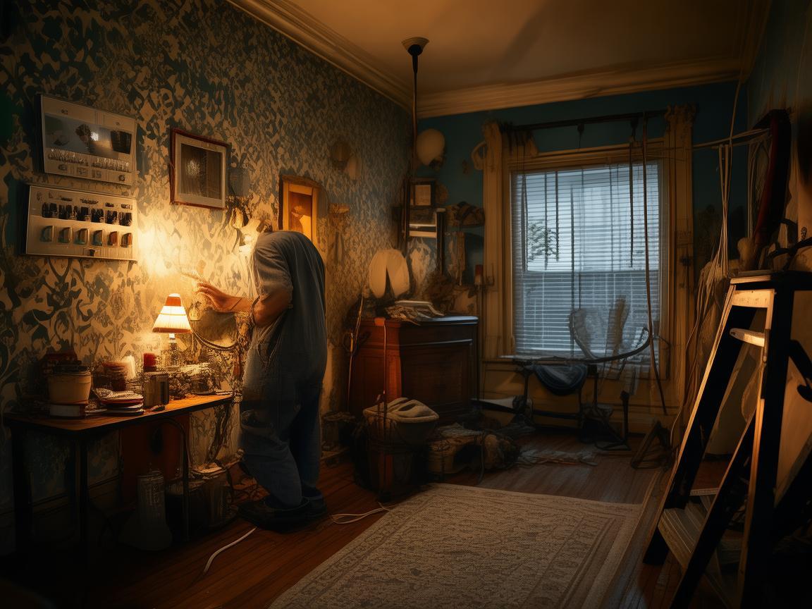 物业电工仅仅是灯泡电工吗? 物业电工仅仅是灯泡电工吗?