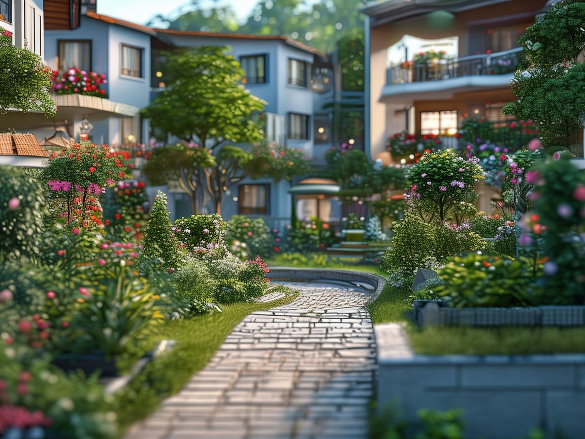 怡安居是社会物业吗? 怡安居是社会物业吗?