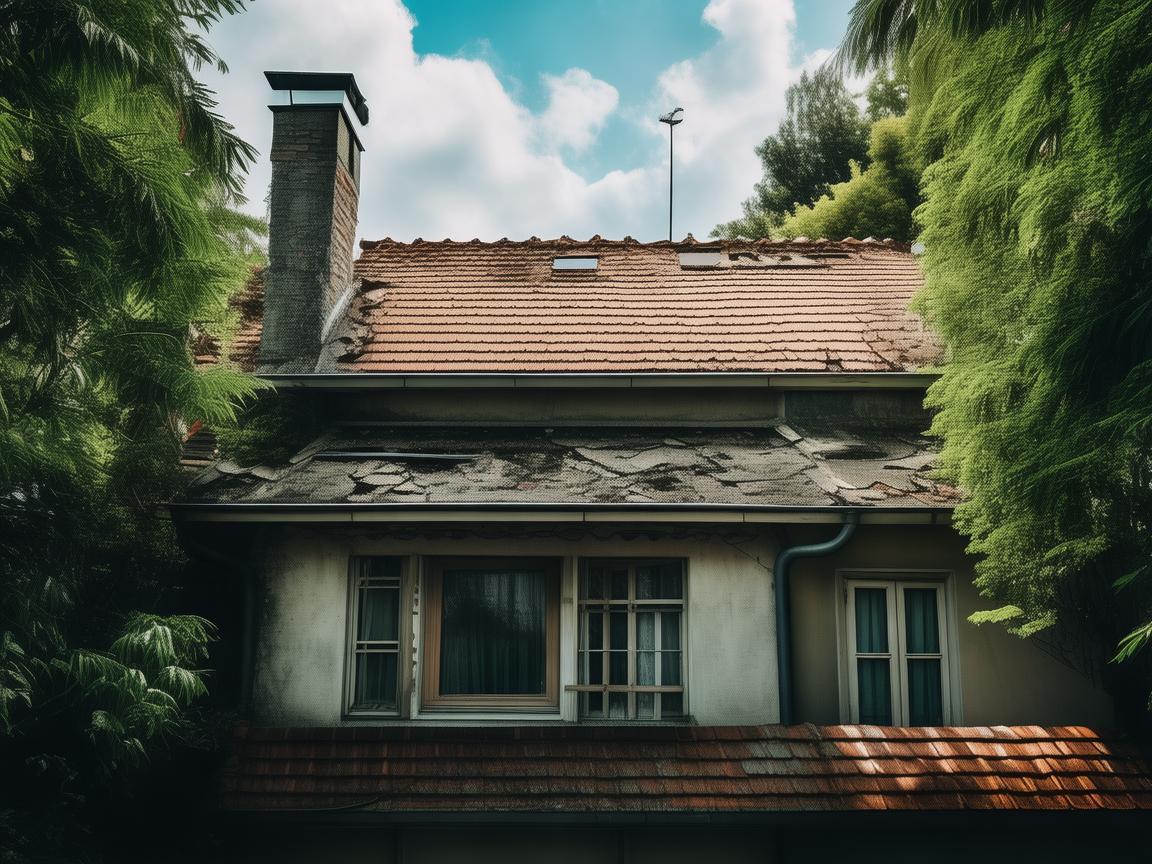 物业应该修楼顶吗? 物业应该修楼顶吗?