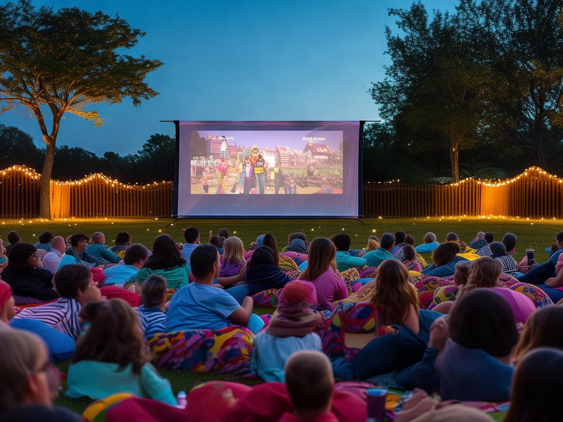 社区物业一般会放什么电影呢? 社区物业一般会放什么电影呢?