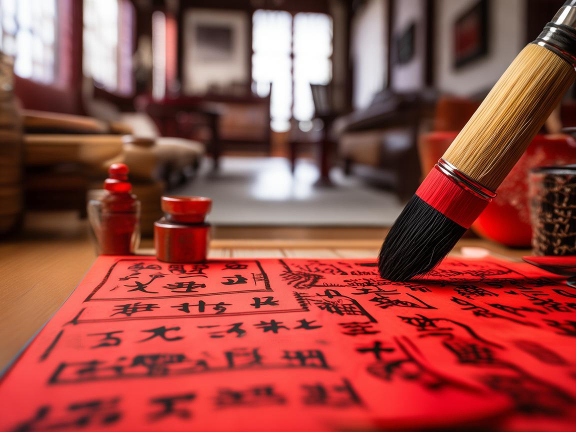 物业贴福字用什么工具和材料好呢? 物业贴福字用什么工具和材料好呢?