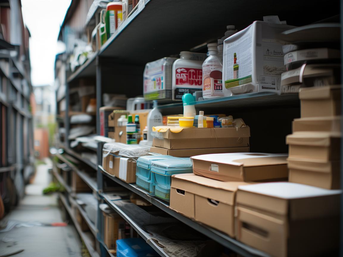 物业封控要做什么准备? 物业封控要做什么准备?