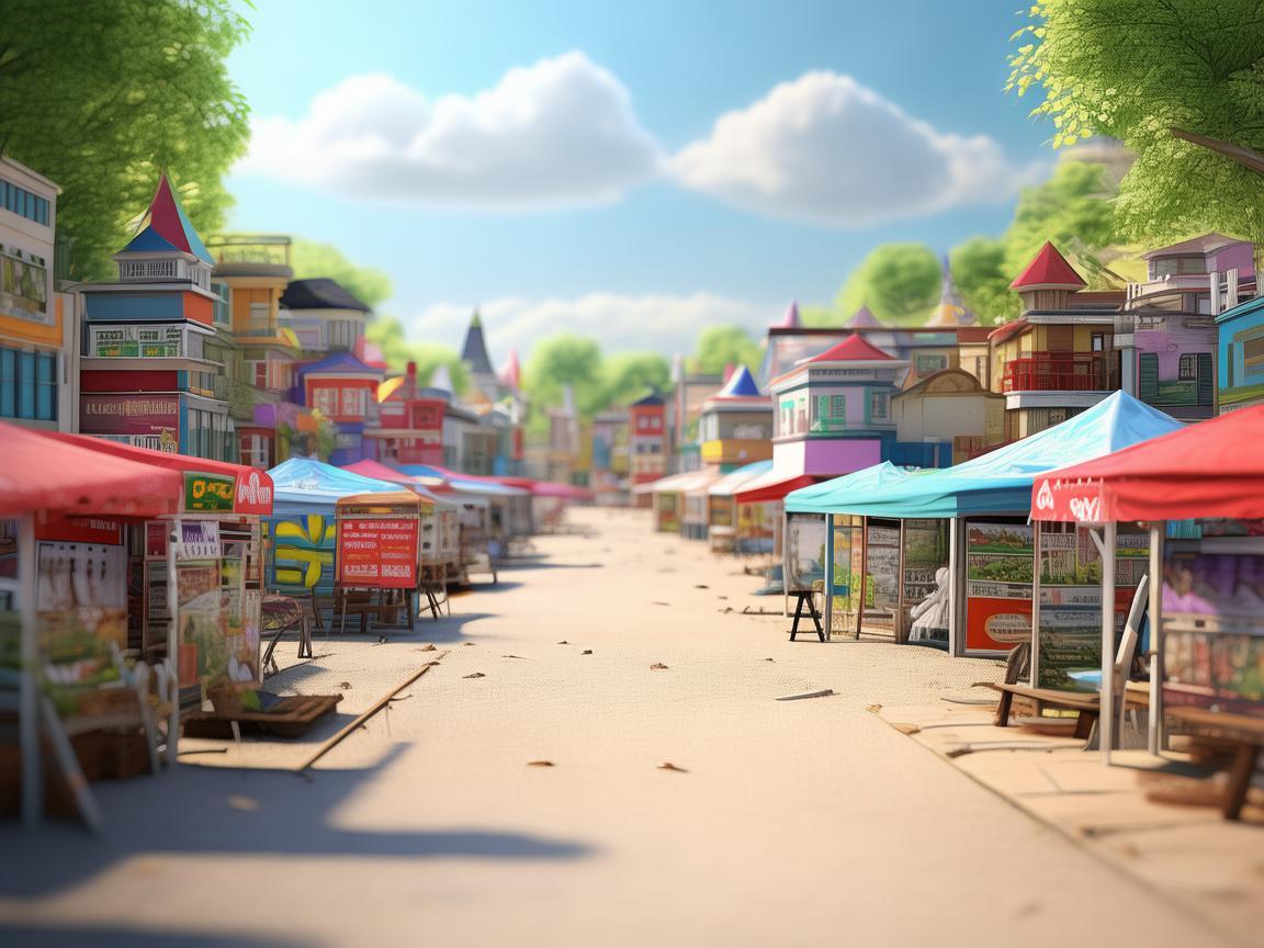 什么叫物业市场拓展？