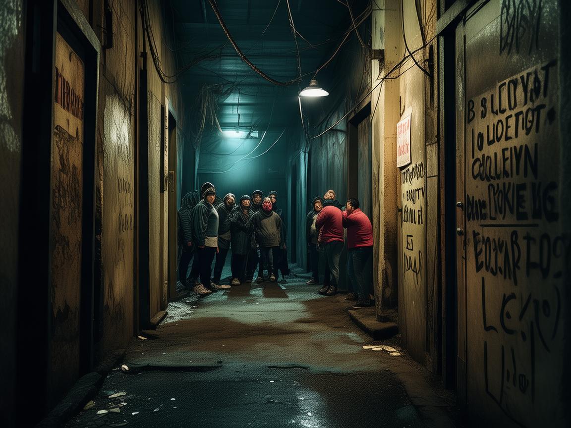 物业欠钱,堵门讨债合法吗? 物业欠钱,堵门讨债合法吗?