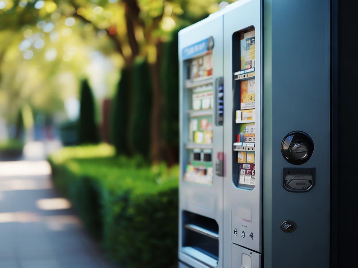 售货机物业收费合理吗? 售货机物业收费合理吗?