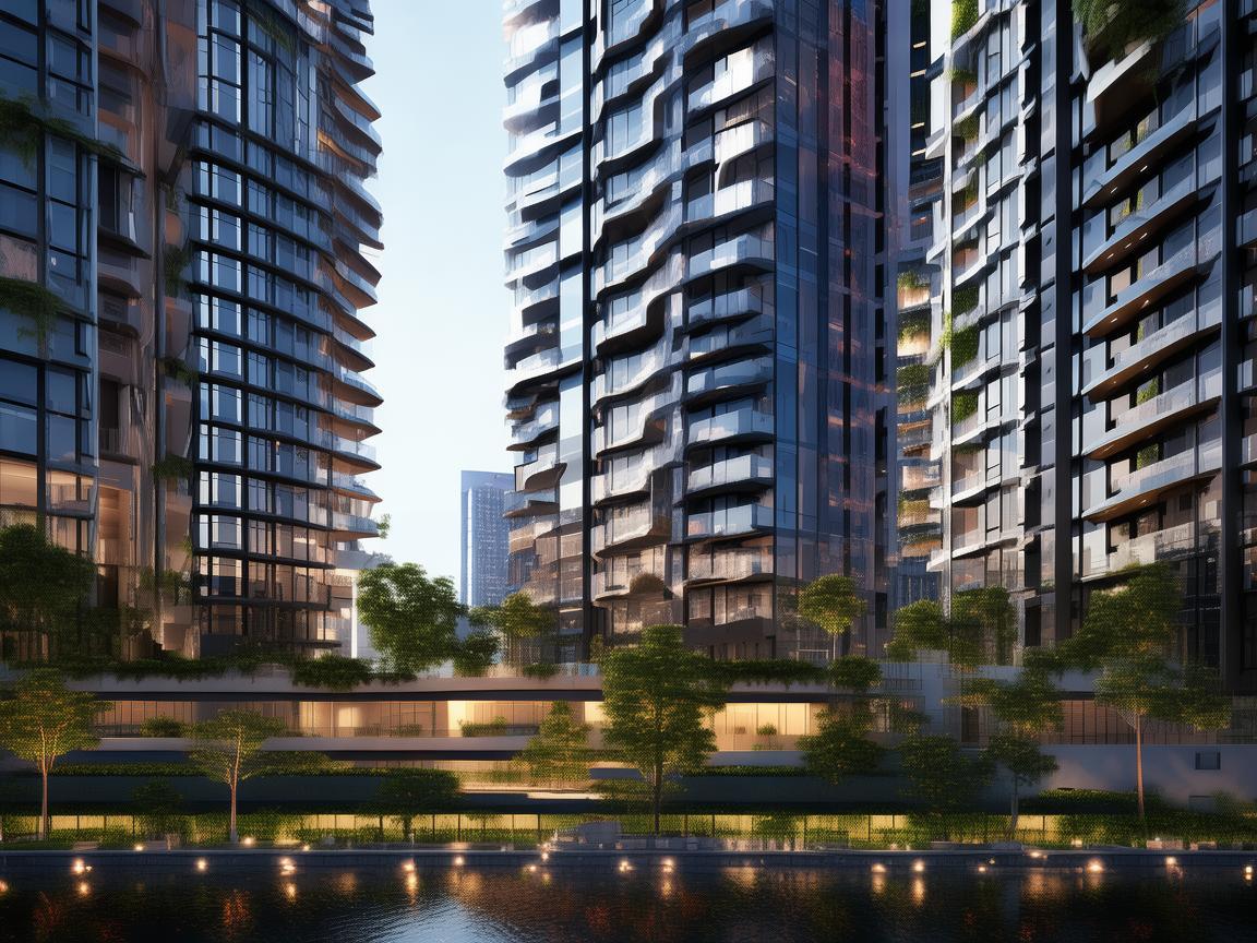 金水公寓物业好吗？