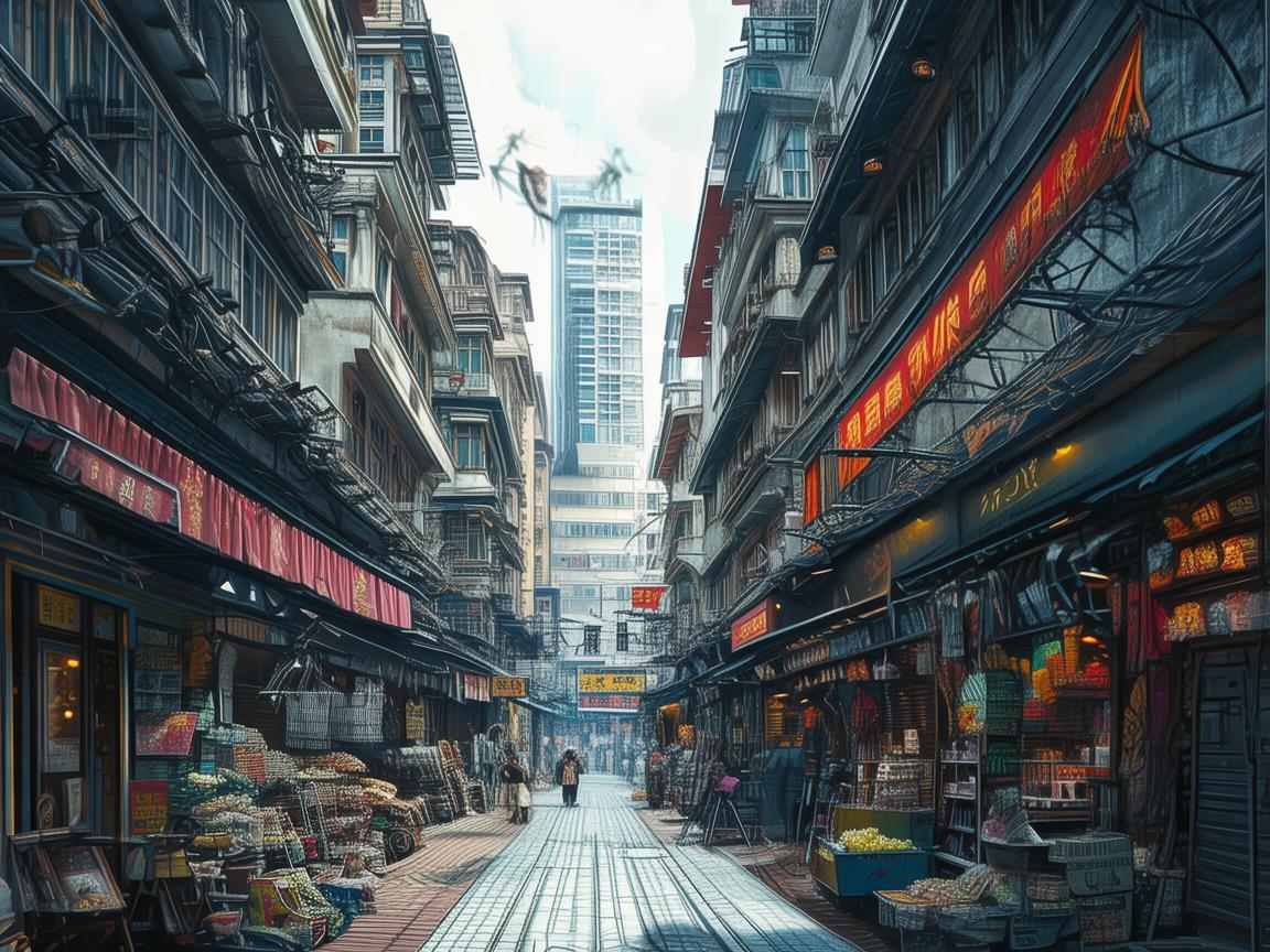隆都旺角物业真的管事吗？