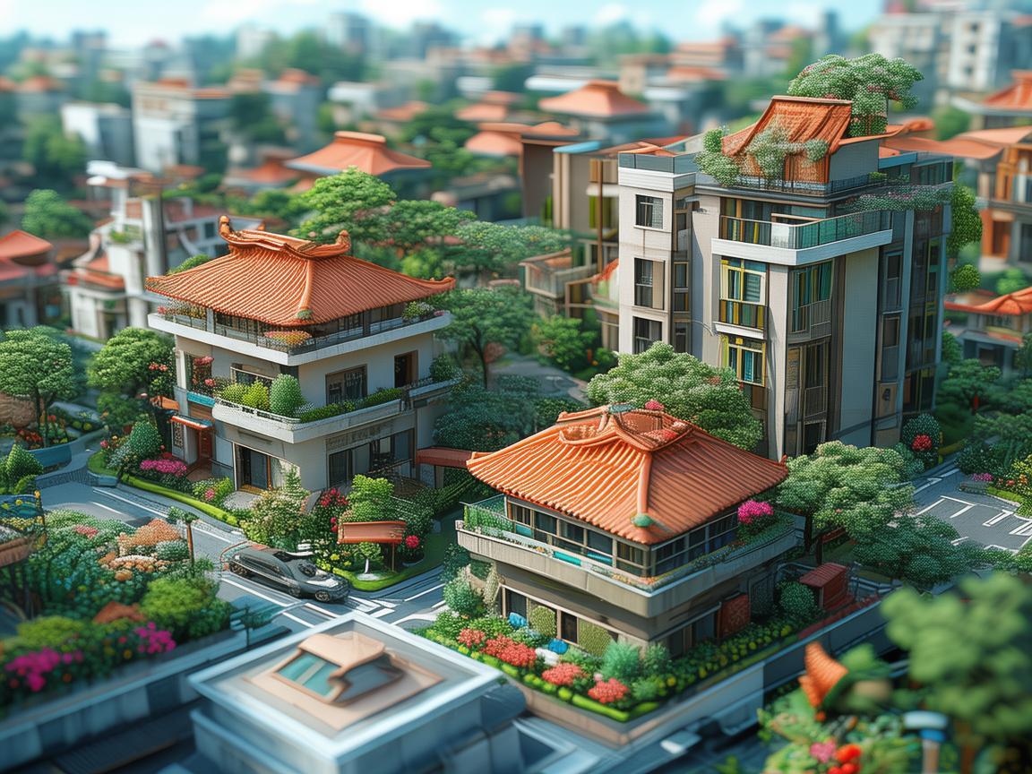 南华城究竟是什么物业公司？