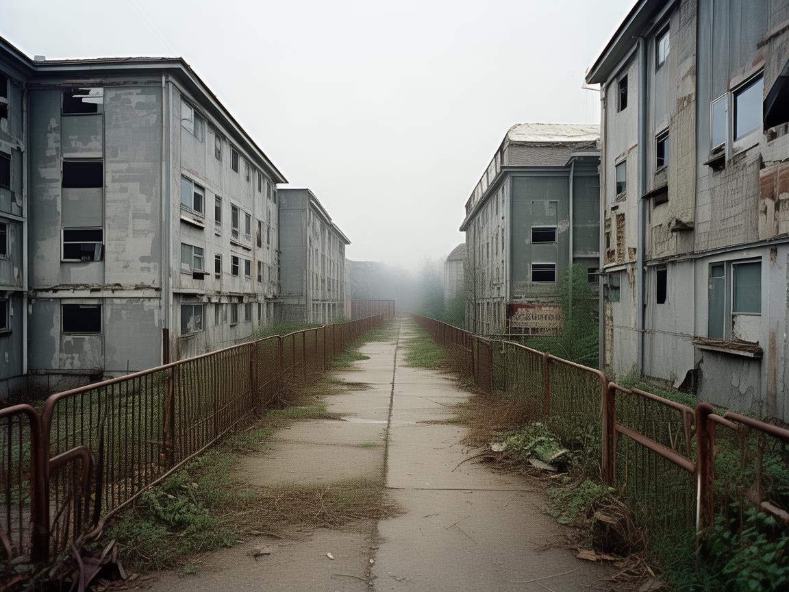 坏物业究竟是怎样的业态? 坏物业究竟是怎样的业态?