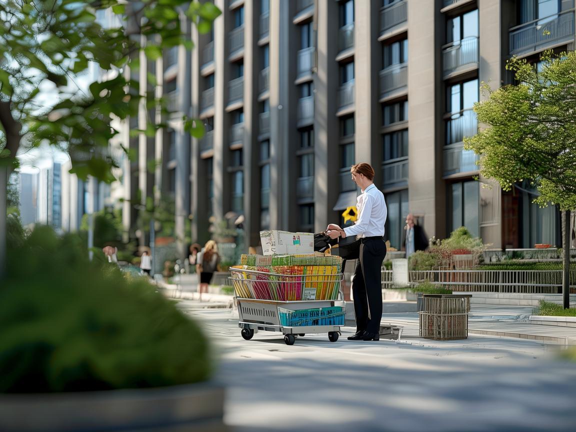 物业可以为业主代购吗? 物业可以为业主代购吗?