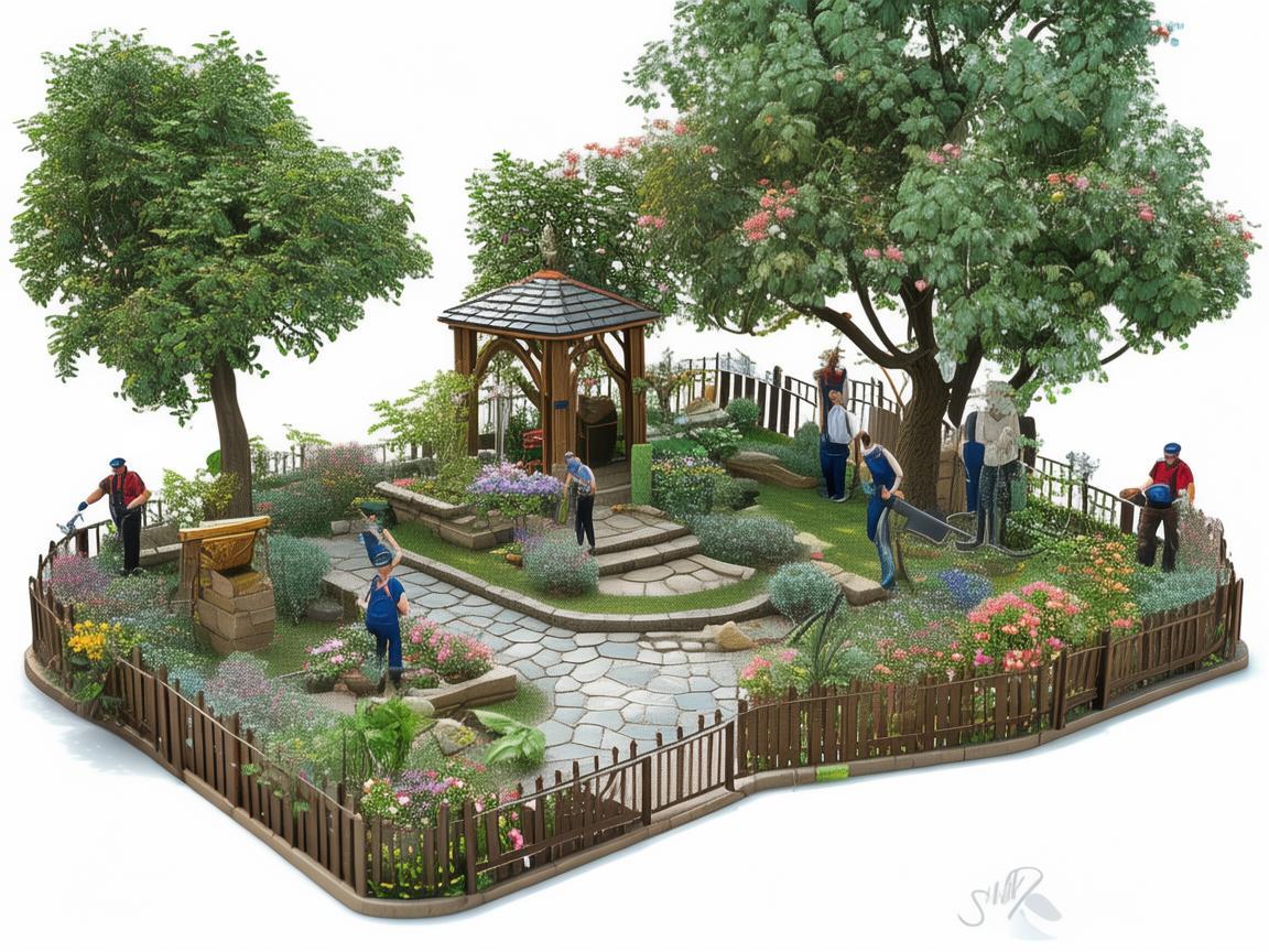 物业管理都有哪些工作人员? 物业管理都有哪些工作人员?