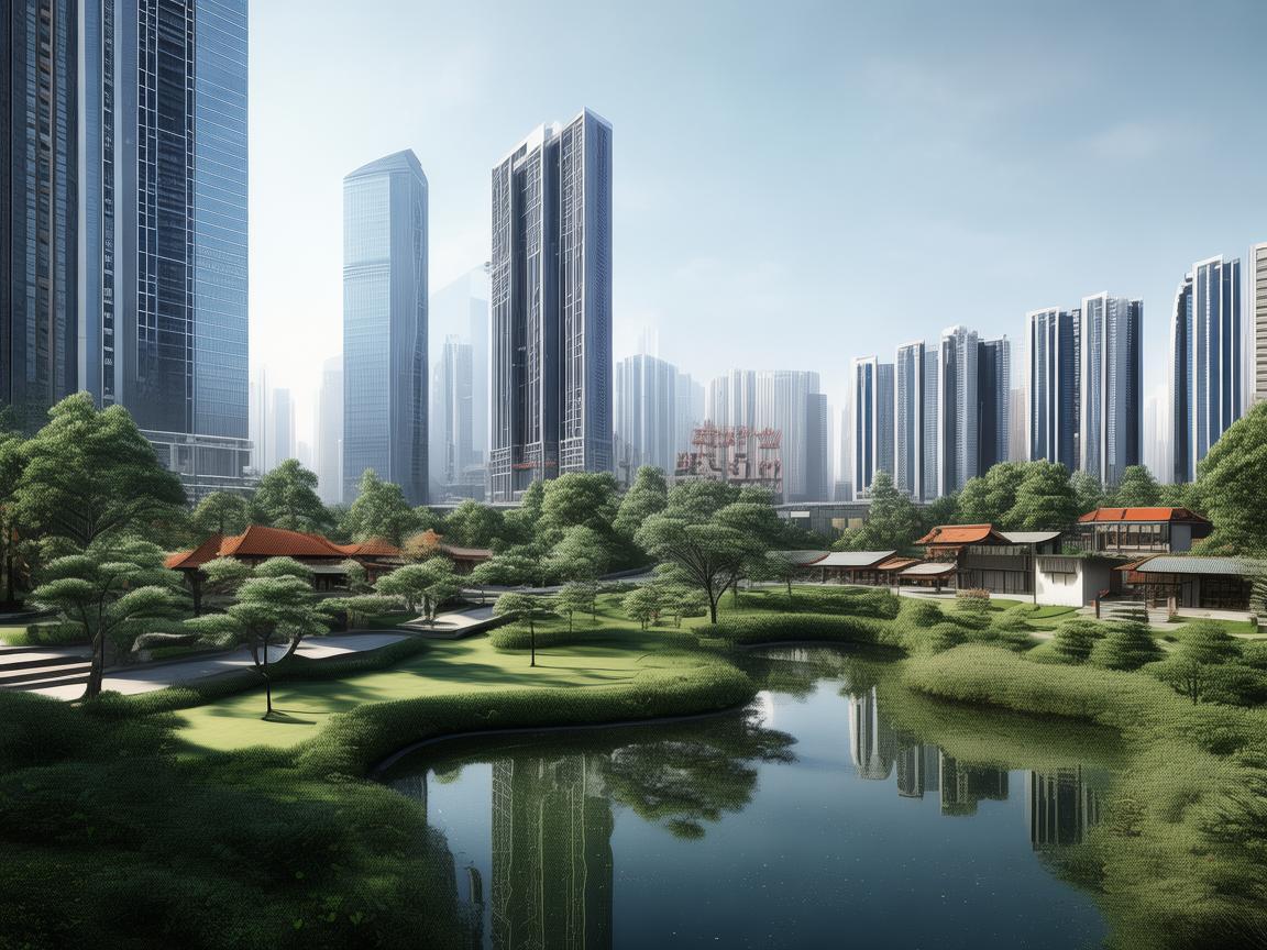 粤海物业属于什么企业？
