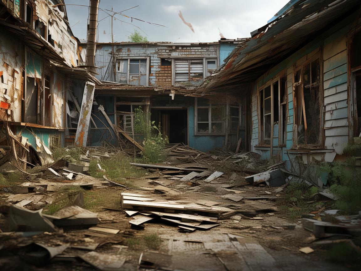 什么样的物业比较垃圾? 什么样的物业比较垃圾?